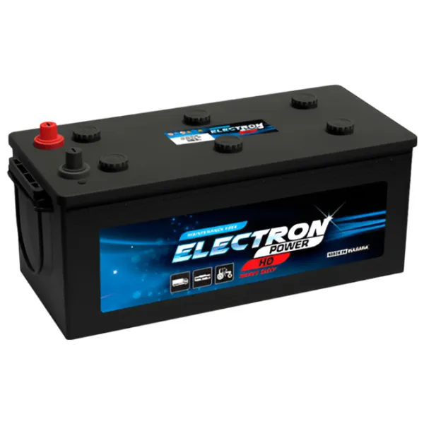 Авто аккумулятор Electron Power HD 1200A/ 180 Ач photo 1