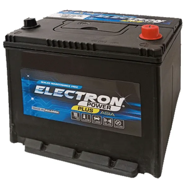 Авто аккумулятор Electron D23 Japan 540A/ 60 Ач photo 1