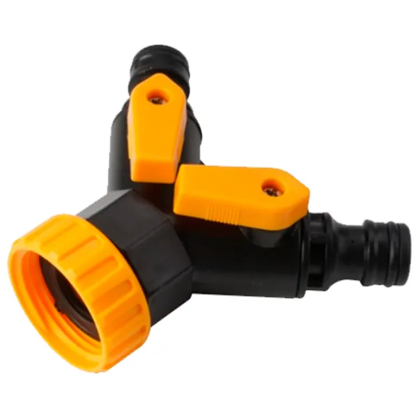 Conector pentru furtun Tolsen 57168 ABS/ Manual photo 1 Conector pentru furtun Tolsen 57168 ABS/ Manual photo 1