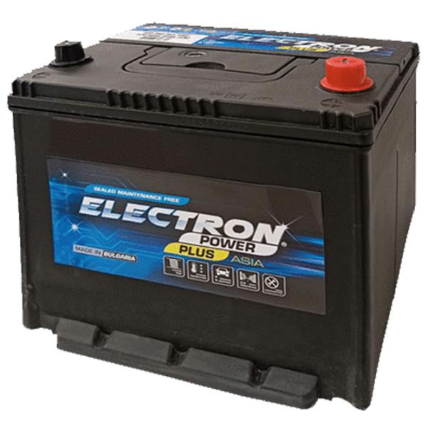 Acumulator auto Electron D26 Japan 640A/ 70 Ah photo 1 Acumulator auto Electron D26 Japan 640A/ 70 Ah photo 1