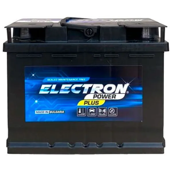Авто аккумулятор Electron Power Plus L03 750A/ 80 Ач photo 1