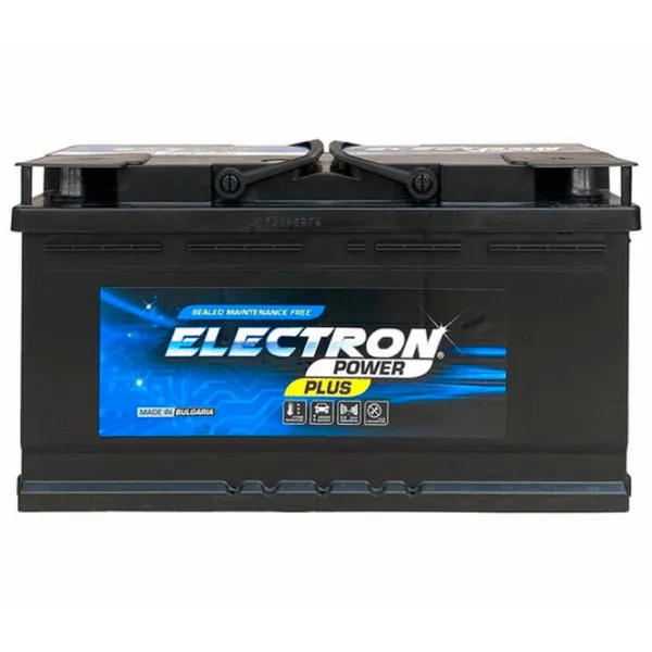 Авто аккумулятор Electron Power Plus L05 950A/ 100 Ач photo 1