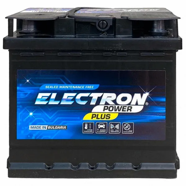 Acumulator auto Electron Power LB1 360A/ 45 Ah photo 1