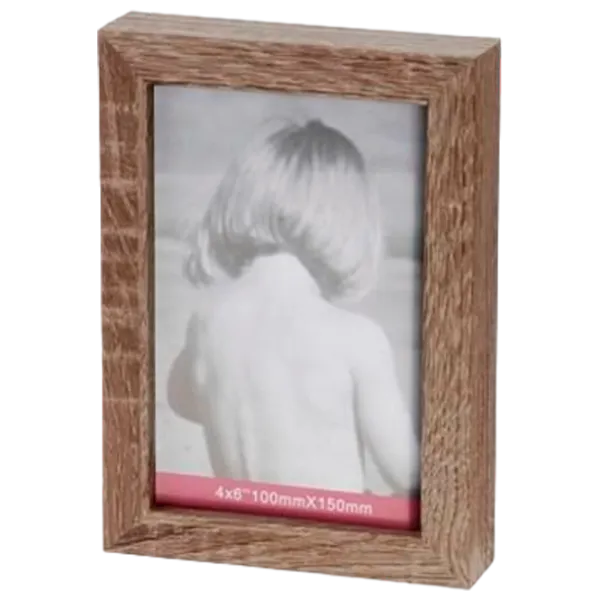 Ramă foto Promstore 16128 Lemn/ Pe perete/ Dreptunghiular photo 1
