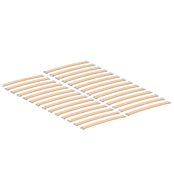 Bază pentru pat Bravo 1062292 2000 x 1800 mm/ Lemn photo 1