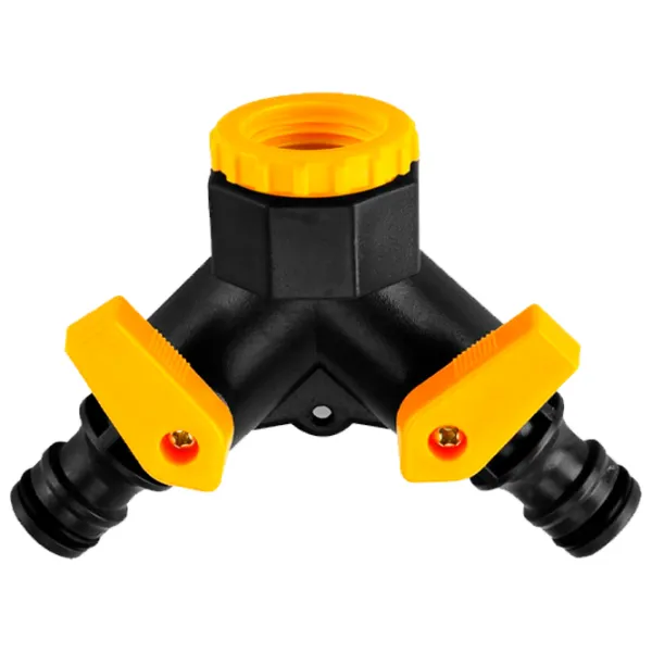 Conector pentru furtun Tolsen 57116 ABS/ Manual photo 1 Conector pentru furtun Tolsen 57116 ABS/ Manual photo 1