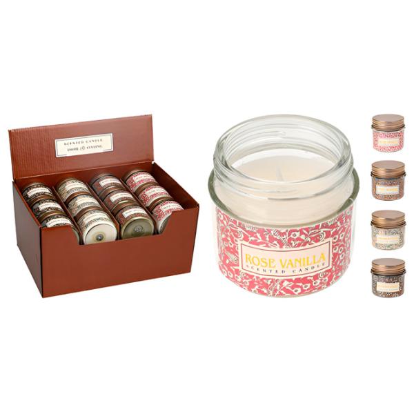 Свеча Aroma Di Rogito 50974 Парафин photo 1 Свеча Aroma Di Rogito 50974 Парафин photo 1
