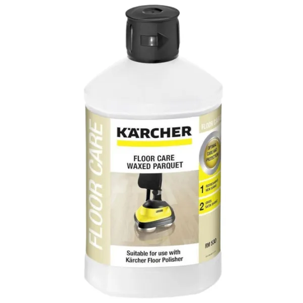 Soluție KARCHER RM 530 6.295-778.0 Lichid/ pentru restabilirea stratului protector photo 1