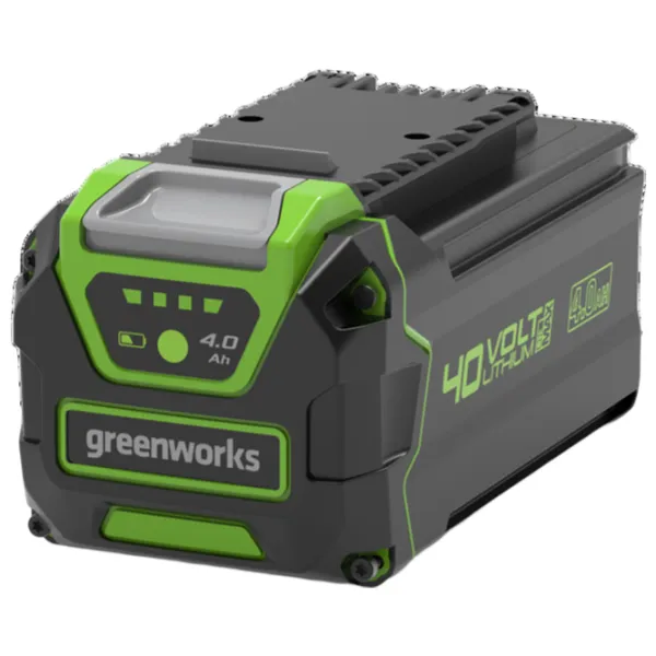 Аккумулятор для инструментов Greenworks G40B4 Li-Ion/ 4 Ач/ 40 V photo 1