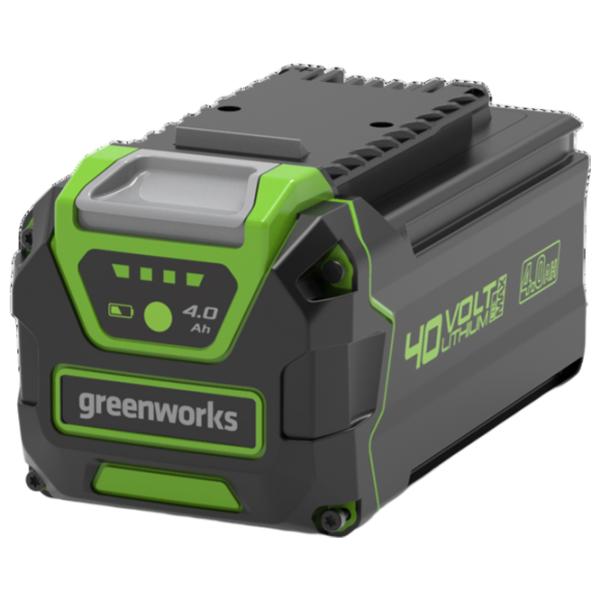 Аккумулятор для инструментов Greenworks G40B4 Li-Ion/ 4 Ач/ 40 V photo 1