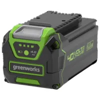 Аккумулятор для инструментов Greenworks G40B4 Li-Ion/ 4 Ач/ 40 V