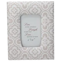 Фоторамка AndreaFontebasso 1760 Riflessi Kabira-G Пластик/ На стене/ Прямоугольная