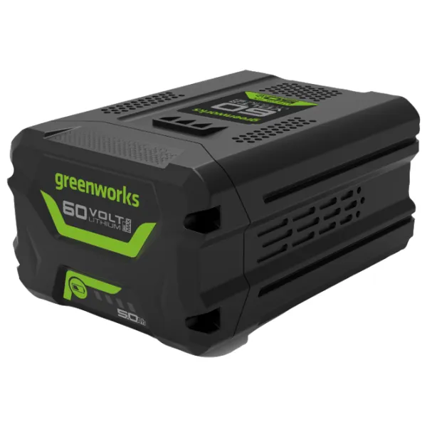 Аккумулятор для инструментов Greenworks G60B5 Li-Ion/ 5 Ач/ 60 В photo 1