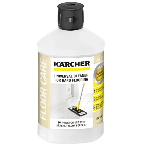 Soluție KARCHER RM 533 6.295-775.0 Lichid/ pentru a adăuga strălucire photo 1
