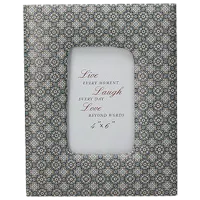 Фоторамка AndreaFontebasso 1760 Riflessi Jasmine Пластик/ На стене/ Прямоугольная