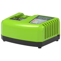 Зарядное устройство для инструментов Greenworks G40UC Li-Ion/ 40 V