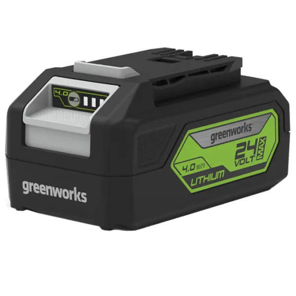 Аккумулятор для инструментов Greenworks G24B4 Gen 2 Li-Ion/ 4 Ач/ 24 В photo 1