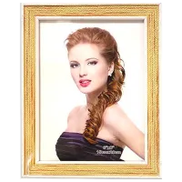 Фоторамка Promstore 43759 ПВХ/ На стене/ Прямоугольная