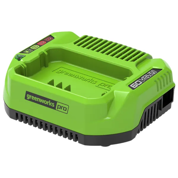 Încărcător pentru instrumente Greenworks G60UC Li-Ion/ 2 - 4 Ah/ 60 V photo 1
