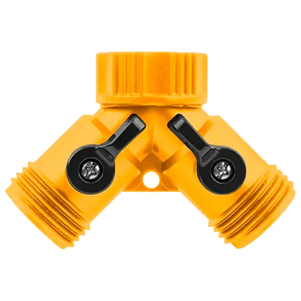 Conector pentru furtun Tolsen 57369 ABS/ Manual photo 1 Conector pentru furtun Tolsen 57369 ABS/ Manual photo 1