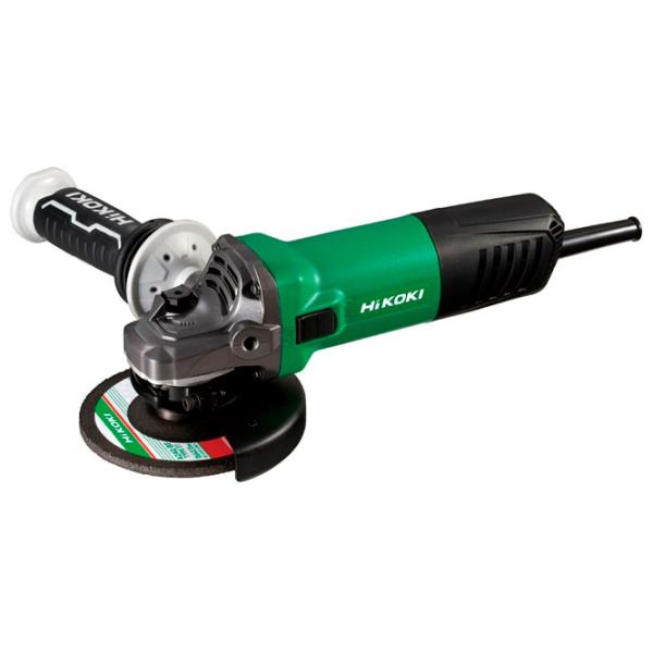 Polizor Hikoki G13SW2YFZ Unghiular/ 1200 W/ Green photo 1