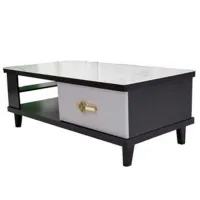 Журнальный столик Magnus S162C Черный