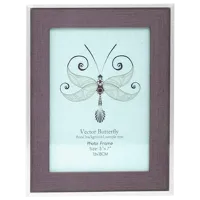 Ramă foto Promstore 43423 Plastic/ Pe perete/ Dreptunghiular