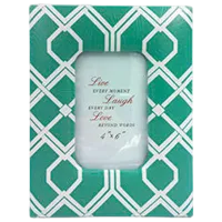 Фоторамка AndreaFontebasso 1760 Riflessi Jamilia Пластик/ На столе/ Прямоугольная