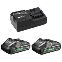 Acumulator pentru instrumente Hikoki UC18YFSLWEZ Li-Ion/ 4 Ah/ 18 V