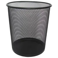 Coș de gunoi PS 35156 16 l/ Metal/ Multicolor