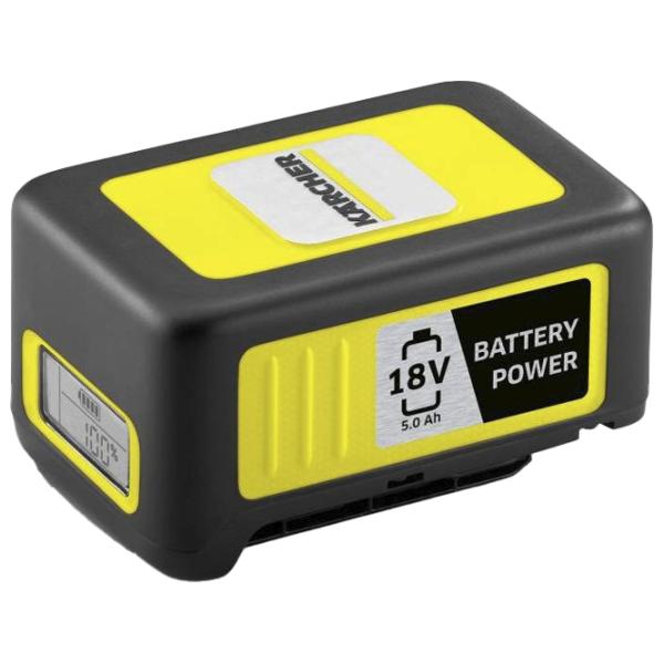 Аккумулятор для инструментов KARCHER 2.445-035.0 Li-Ion/ 5 Ач/ 18 V photo 1