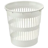 Coș de gunoi Tontarelli 34771 12 l/ Plastic/ Multicolor