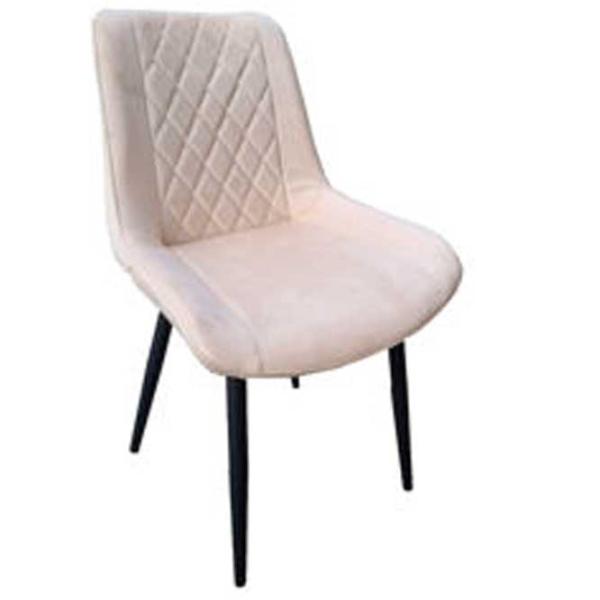 Scaun de bucătărie Magnus DC 6020 Velur/ Ivory photo 1 Scaun de bucătărie Magnus DC 6020 Velur/ Ivory photo 1