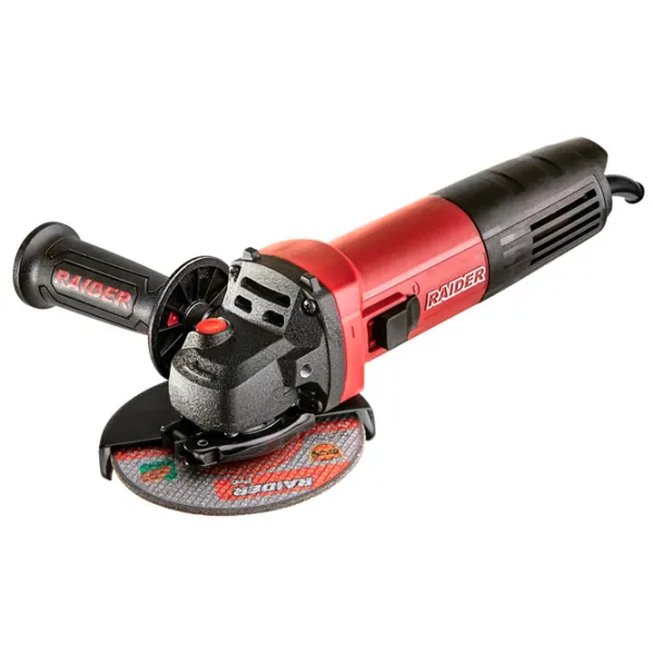 Polizor Raider RDI-AG59 Unghiular/ 1200 W/ Green photo 1