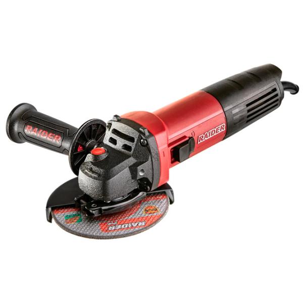 Polizor Raider RDI-AG59 Unghiular/ 1200 W/ Green photo 1