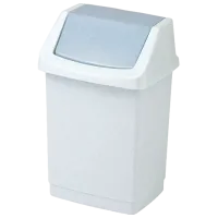 Мусорное ведро Curver Click-it 50 л/ Пластик/ Серый