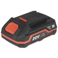 Acumulator pentru instrumente Dnipro-M BP-220 Li-Ion/ 2 Ah/ 20 V