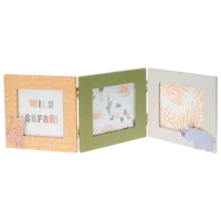 Фоторамка Kids Safari Дерево/ На стене/ Прямоугольная