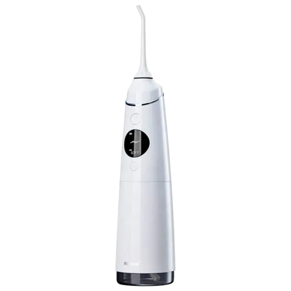 Irigator bucal Nicefeel FC2660 Cu apă sub presiune/ White photo 1