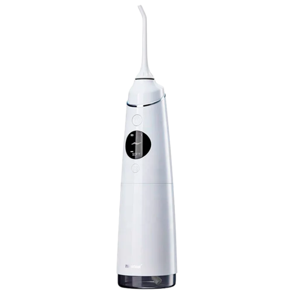 Irigator bucal Nicefeel FC2660 Cu apă sub presiune/ White photo 1