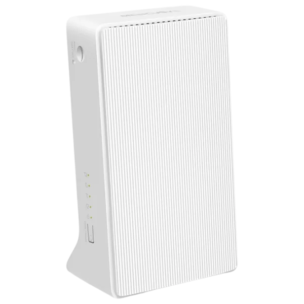Wi-Fi Router Mercusys MB110-4G 300 Mbit/ s/ White photo 1