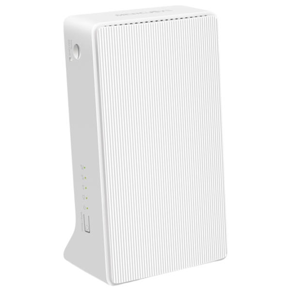 Wi-Fi Router Mercusys MB110-4G 300 Mbit/ s/ White photo 1