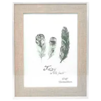 Фоторамка Promstore 43431 Пластик/ На стене/ Прямоугольная