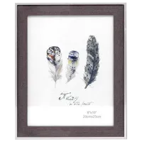 Фоторамка Promstore 43449 Пластик/ На стене/ Прямоугольная