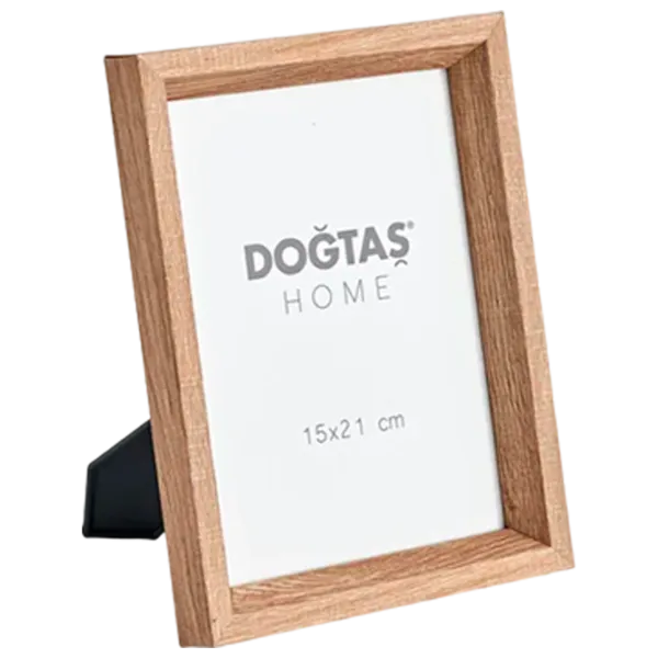 Ramă foto Dogtas Classic Lemn/ Pe masă/ Dreptunghiular photo 1 Ramă foto Dogtas Classic Lemn/ Pe masă/ Dreptunghiular photo 1