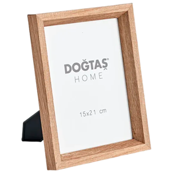 Ramă foto Dogtas Classic Lemn/ Pe masă/ Dreptunghiular photo 1 Ramă foto Dogtas Classic Lemn/ Pe masă/ Dreptunghiular photo 1