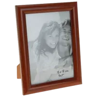 Ramă foto Promstore 32363 Lemn/ Pe masă/ Dreptunghiular