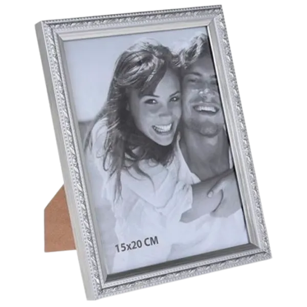 Ramă foto Promstore 41766 Plastic/ Pe masă/ Dreptunghiular photo 1 Ramă foto Promstore 41766 Plastic/ Pe masă/ Dreptunghiular photo 1