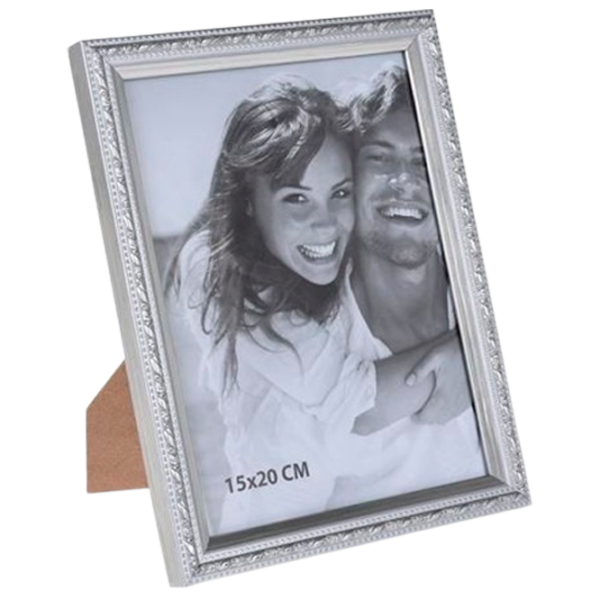 Ramă foto Promstore 41766 Plastic/ Pe masă/ Dreptunghiular photo 1 Ramă foto Promstore 41766 Plastic/ Pe masă/ Dreptunghiular photo 1