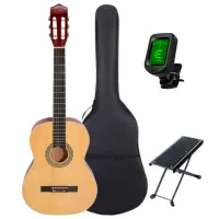 Классическая гитара Enjoy Set 4 G3901 NT 4/ 4, Классическая, Натуральный